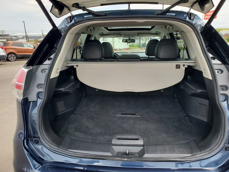 2016 Nissan Rogue SL - Photo 38 - Calgary, AB T2B 2Y9