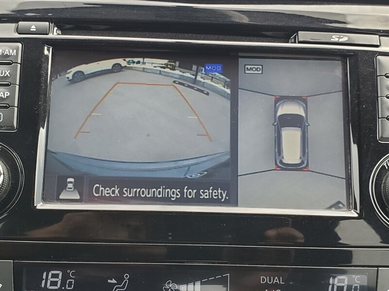 2016 Nissan Rogue SL - Photo 25 - Calgary, AB T2B 2Y9