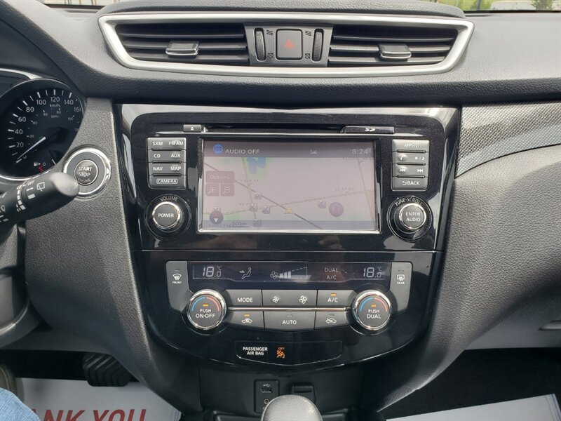 2016 Nissan Rogue SL - Photo 23 - Calgary, AB T2B 2Y9