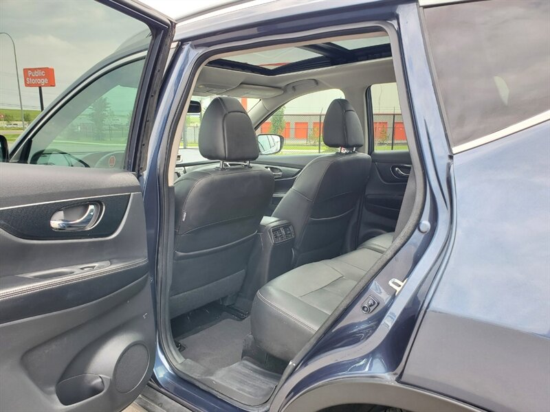 2016 Nissan Rogue SL - Photo 32 - Calgary, AB T2B 2Y9