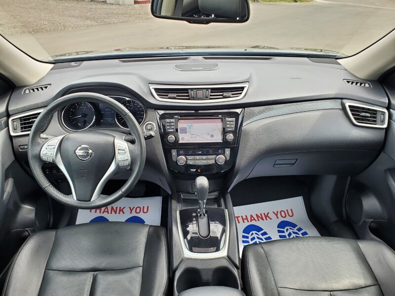 2016 Nissan Rogue SL - Photo 36 - Calgary, AB T2B 2Y9
