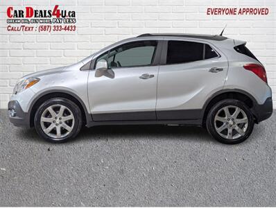 2013 Buick Encore Premium  