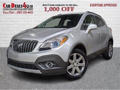 2013 Buick Encore Premium  