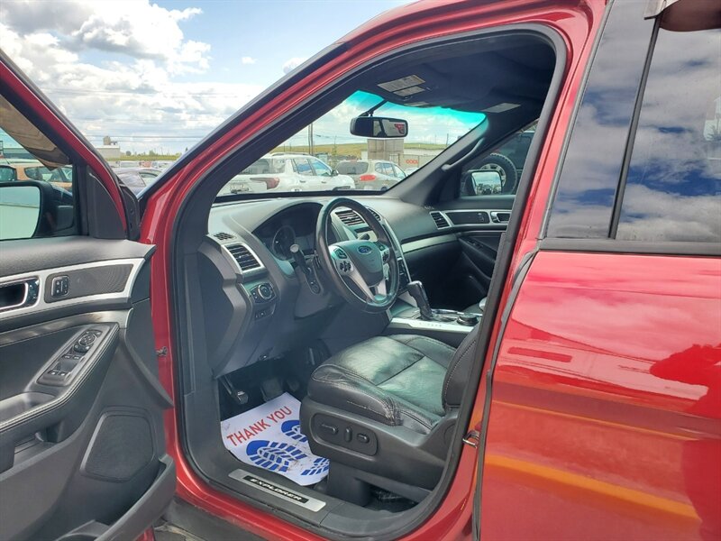 2015 Ford Explorer Sport - Photo 8 - Calgary, AB T2B 2Y9