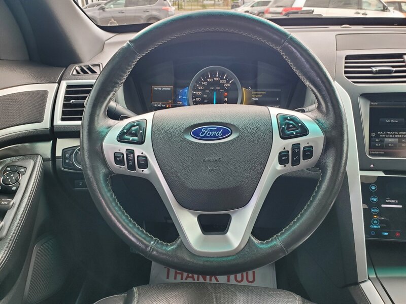 2015 Ford Explorer Sport - Photo 33 - Calgary, AB T2B 2Y9
