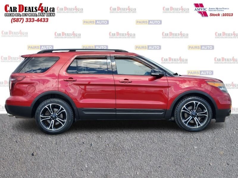 2015 Ford Explorer Sport - Photo 4 - Calgary, AB T2B 2Y9
