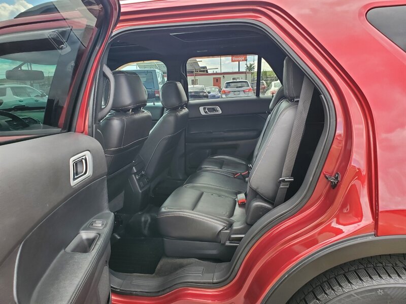 2015 Ford Explorer Sport - Photo 31 - Calgary, AB T2B 2Y9