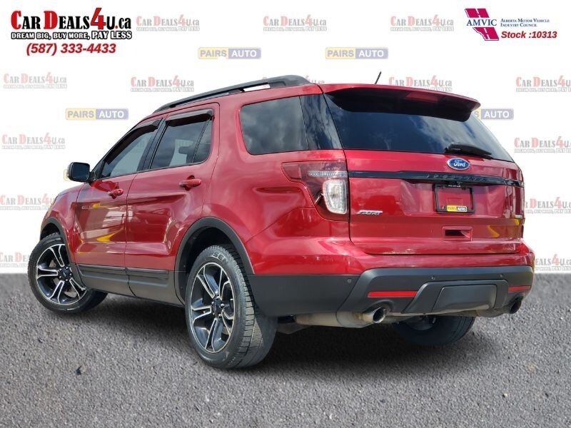 2015 Ford Explorer Sport - Photo 3 - Calgary, AB T2B 2Y9
