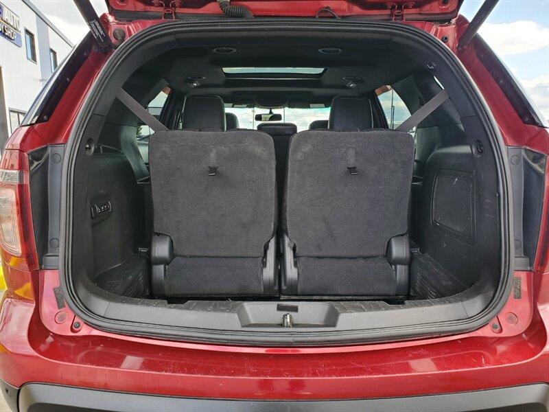 2015 Ford Explorer Sport - Photo 38 - Calgary, AB T2B 2Y9