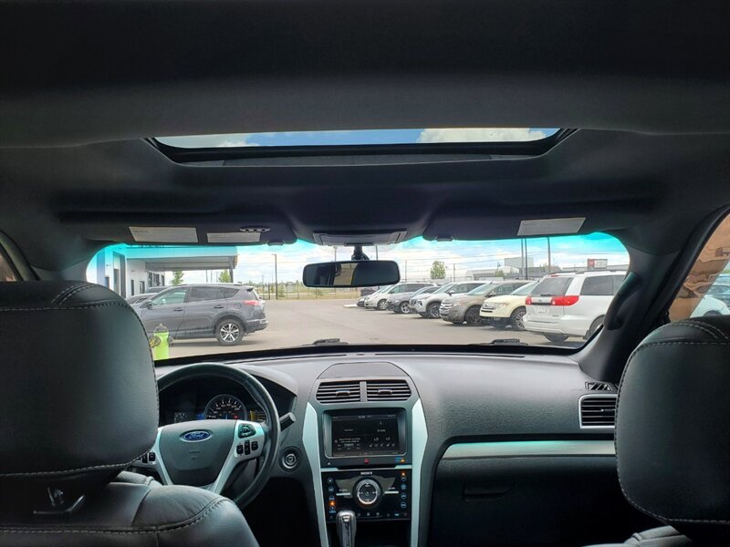 2015 Ford Explorer Sport - Photo 34 - Calgary, AB T2B 2Y9