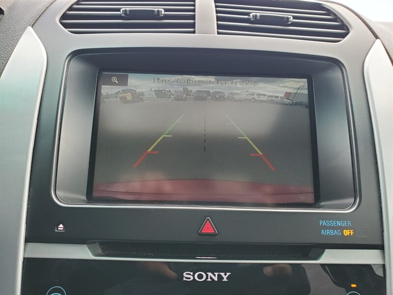 2015 Ford Explorer Sport - Photo 23 - Calgary, AB T2B 2Y9