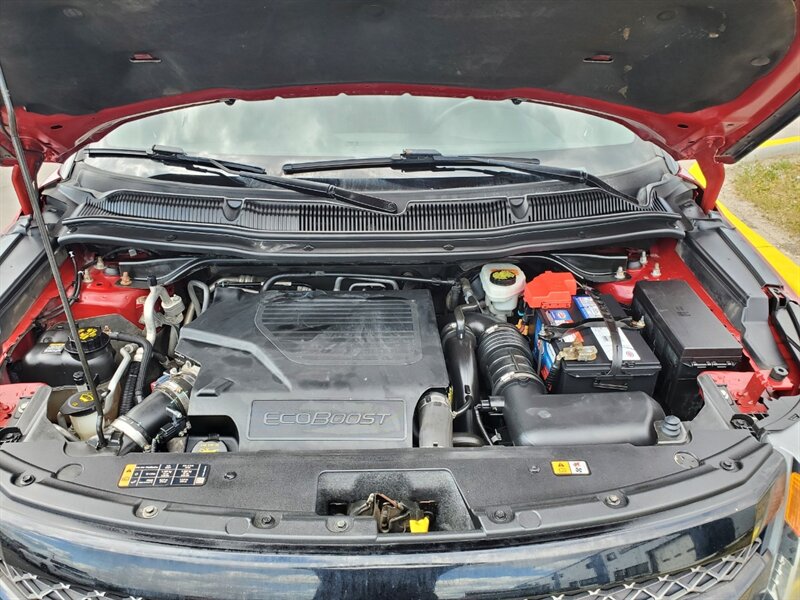 2015 Ford Explorer Sport - Photo 51 - Calgary, AB T2B 2Y9