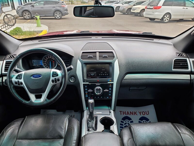 2015 Ford Explorer Sport - Photo 35 - Calgary, AB T2B 2Y9