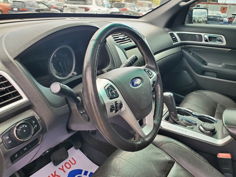 2015 Ford Explorer Sport - Photo 14 - Calgary, AB T2B 2Y9