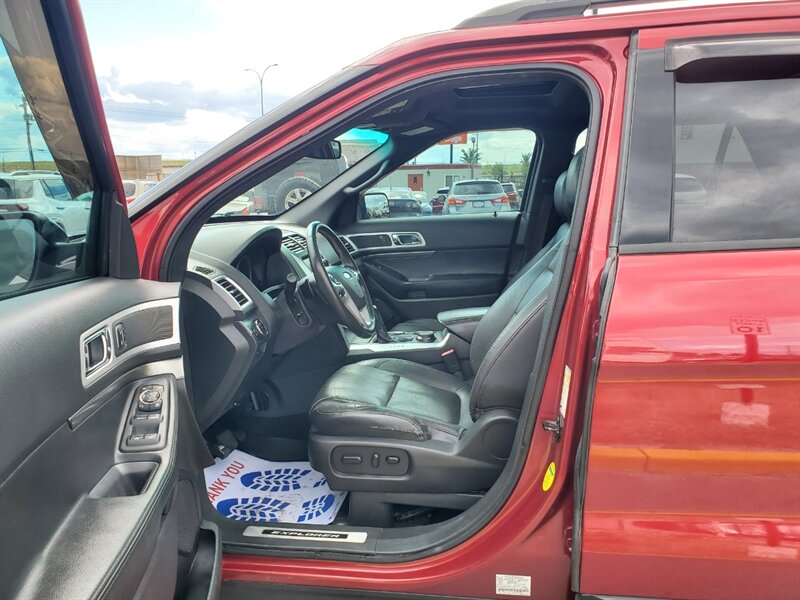 2015 Ford Explorer Sport - Photo 9 - Calgary, AB T2B 2Y9
