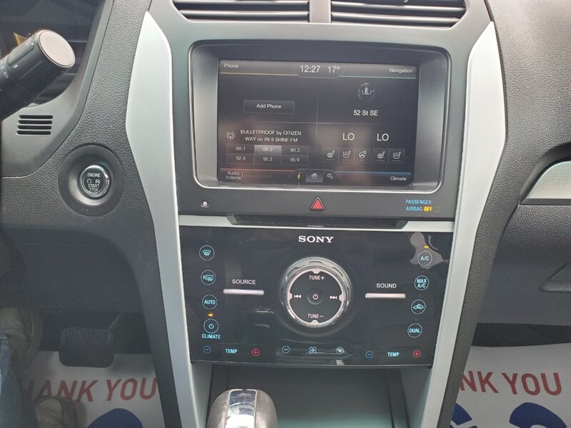 2015 Ford Explorer Sport - Photo 22 - Calgary, AB T2B 2Y9
