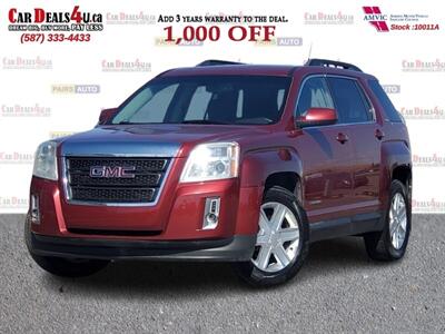 2011 GMC Terrain SLE-2 SUV