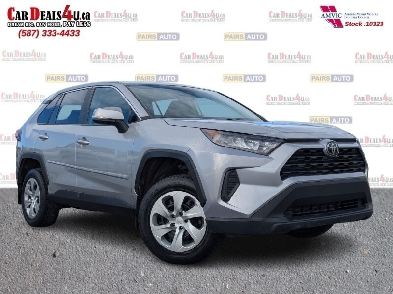 2022 Toyota RAV4 LE - Photo 2 - Calgary, AB T2B 2Y9