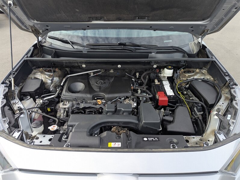 2022 Toyota RAV4 LE - Photo 43 - Calgary, AB T2B 2Y9