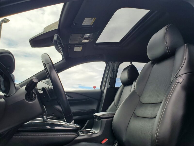 2023 Mazda CX-9 Kuro Edition - Photo 13 - Calgary, AB T2B 2Y9