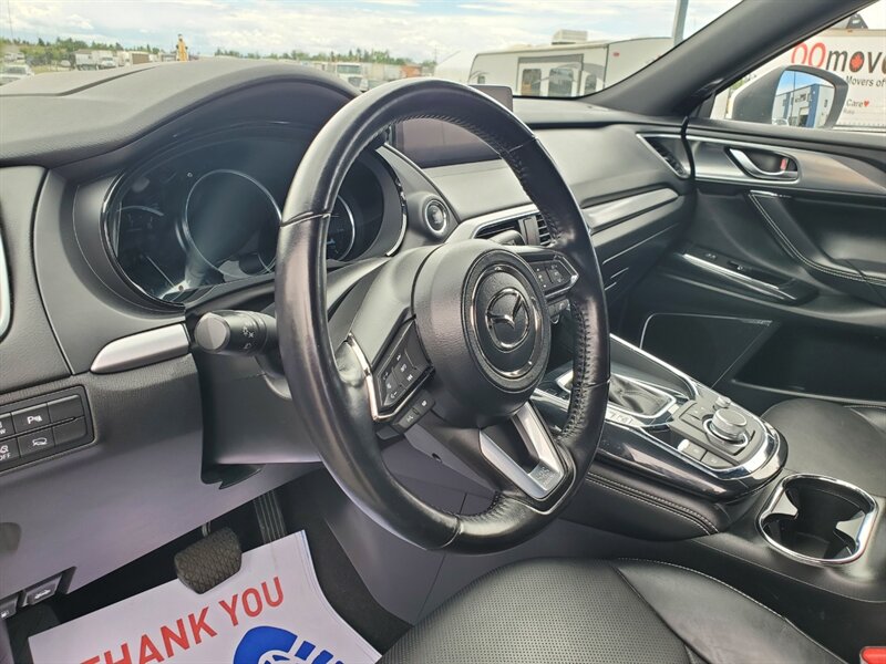 2023 Mazda CX-9 Kuro Edition - Photo 12 - Calgary, AB T2B 2Y9
