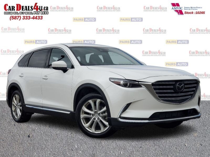 2023 Mazda CX-9 Kuro Edition - Photo 6 - Calgary, AB T2B 2Y9