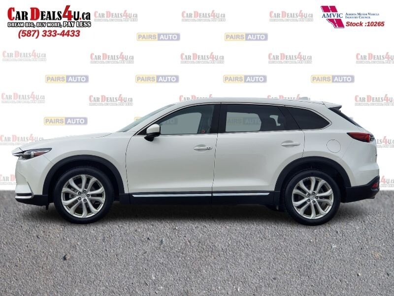 2023 Mazda CX-9 Kuro Edition - Photo 2 - Calgary, AB T2B 2Y9