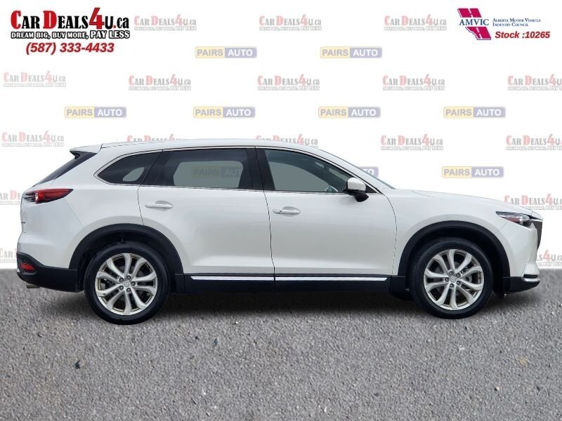 2023 Mazda CX-9 Kuro Edition - Photo 4 - Calgary, AB T2B 2Y9