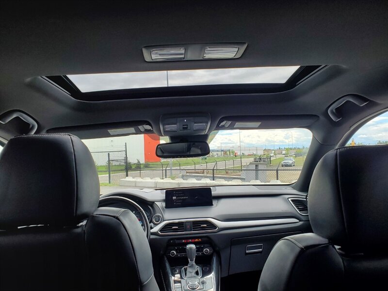 2023 Mazda CX-9 Kuro Edition - Photo 31 - Calgary, AB T2B 2Y9