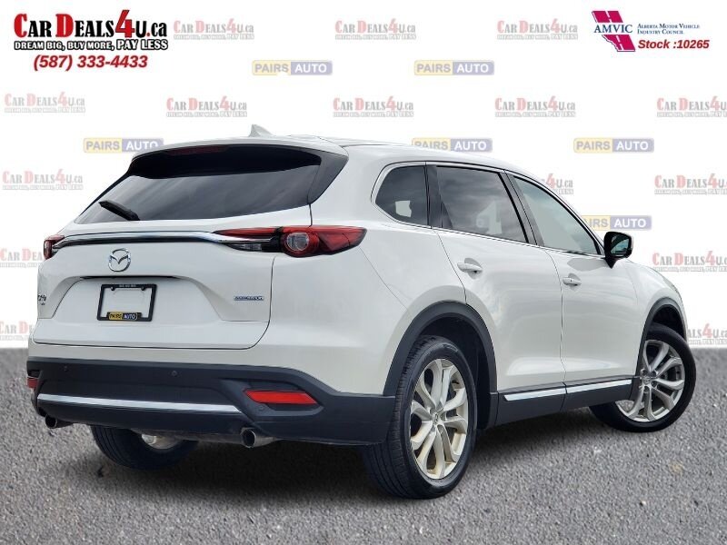 2023 Mazda CX-9 Kuro Edition - Photo 5 - Calgary, AB T2B 2Y9