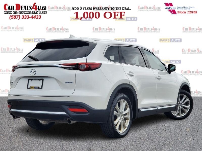 2023 Mazda CX-9 Kuro Edition for sale in Calgary, AB