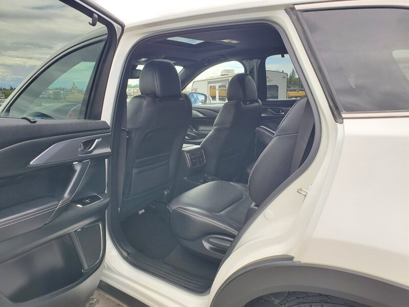 2023 Mazda CX-9 Kuro Edition - Photo 27 - Calgary, AB T2B 2Y9