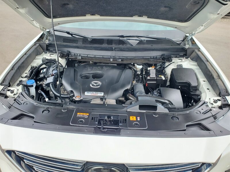 2023 Mazda CX-9 Kuro Edition - Photo 44 - Calgary, AB T2B 2Y9