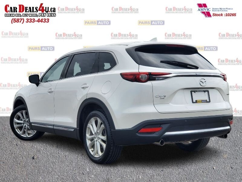 2023 Mazda CX-9 Kuro Edition - Photo 3 - Calgary, AB T2B 2Y9