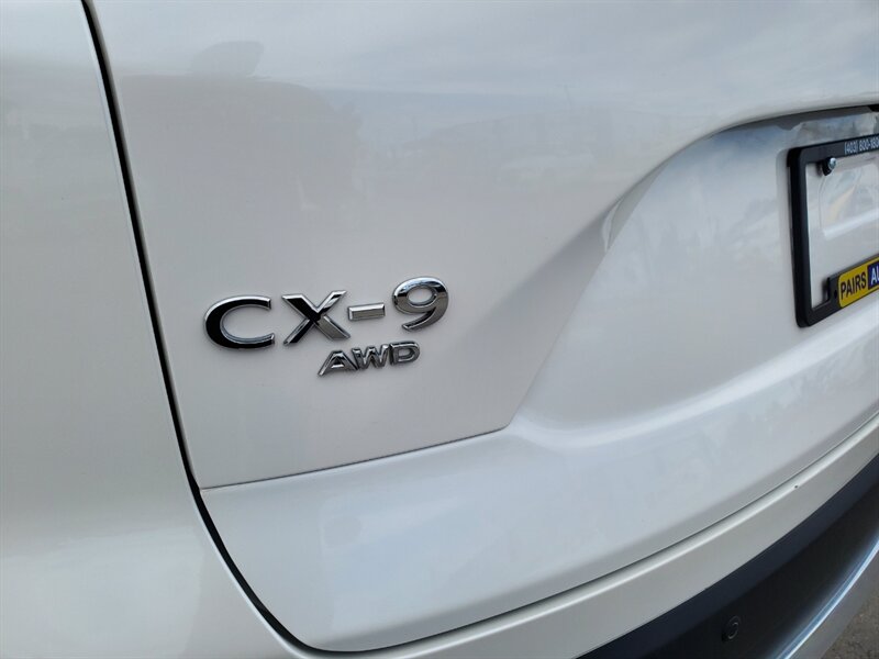 2023 Mazda CX-9 Kuro Edition - Photo 37 - Calgary, AB T2B 2Y9