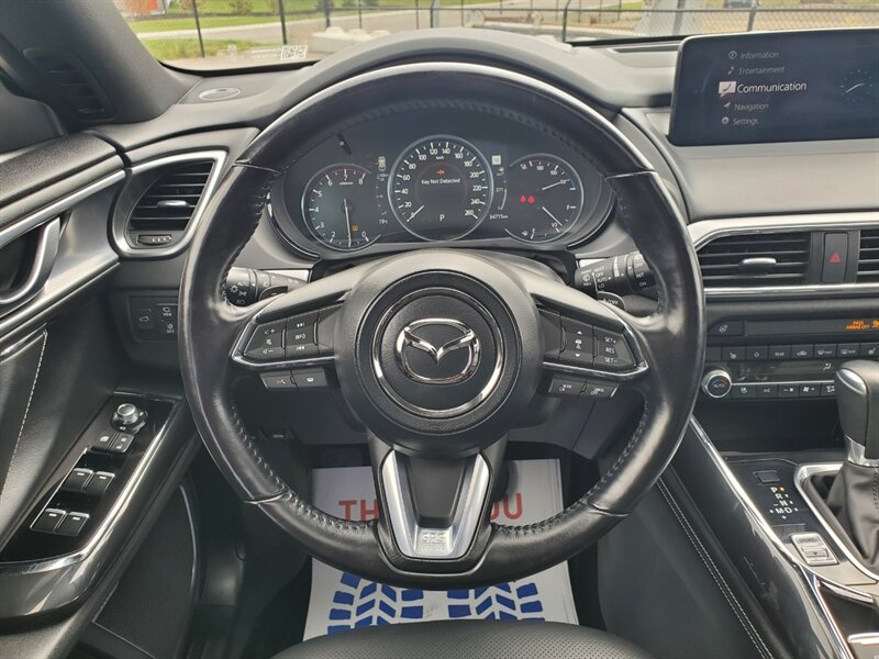 2023 Mazda CX-9 Kuro Edition - Photo 30 - Calgary, AB T2B 2Y9