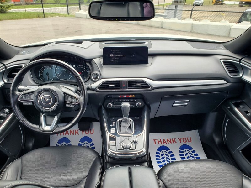 2023 Mazda CX-9 Kuro Edition - Photo 32 - Calgary, AB T2B 2Y9