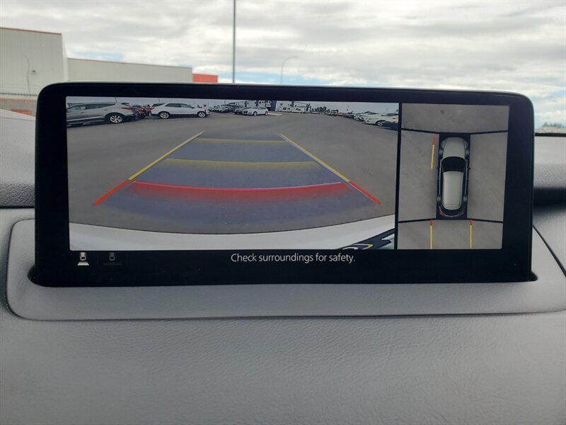 2023 Mazda CX-9 Kuro Edition - Photo 21 - Calgary, AB T2B 2Y9