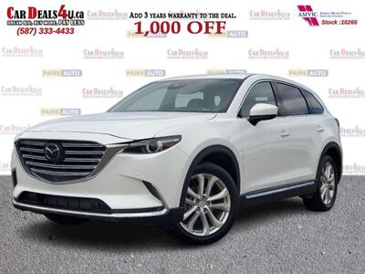 2023 Mazda CX-9 Kuro Edition SUV