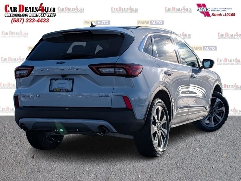 2025 Ford Escape Platinum - Photo 3 - Calgary, AB T2B 2Y9