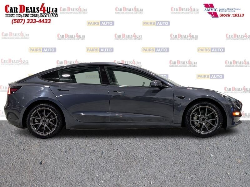 2022 Tesla Model 3 Long Range - Photo 4 - Calgary, AB T2B 2Y9