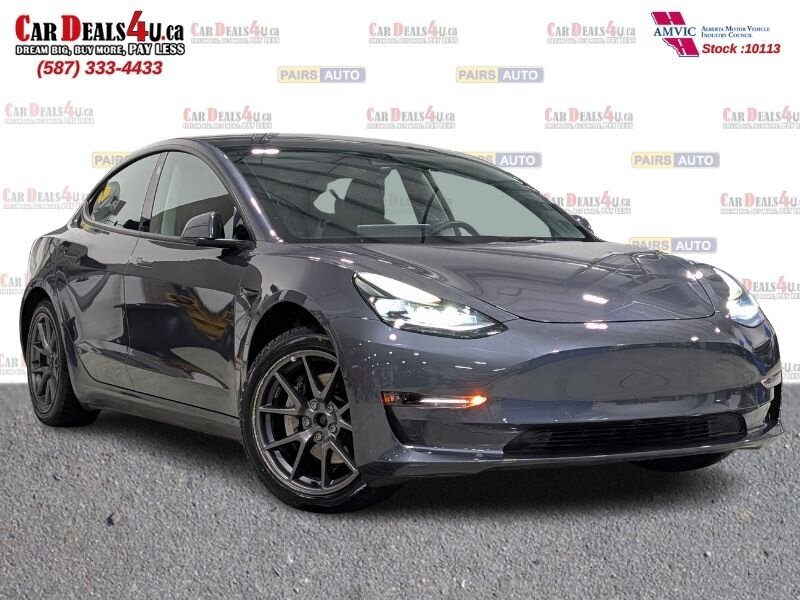 2022 Tesla Model 3 Long Range - Photo 6 - Calgary, AB T2B 2Y9