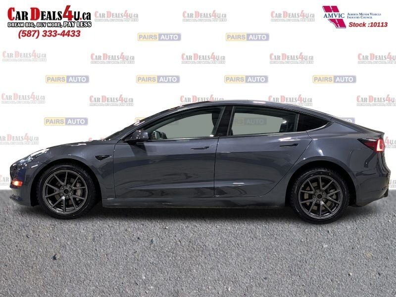 2022 Tesla Model 3 Long Range - Photo 2 - Calgary, AB T2B 2Y9