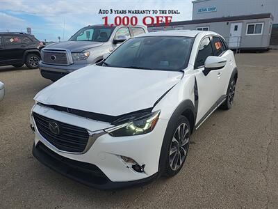 2021 Mazda CX-3 GT Wagon