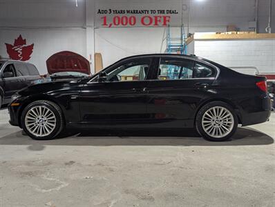 2013 BMW 3 Series 328i xDrive  