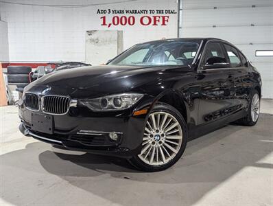 2013 BMW 3 Series 328i xDrive  