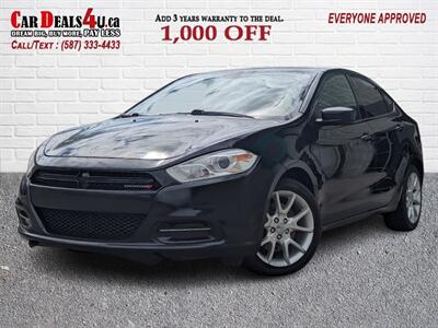 2013 Dodge Dart SXT  