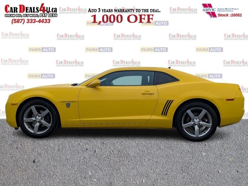 2010 Chevrolet Camaro LT  