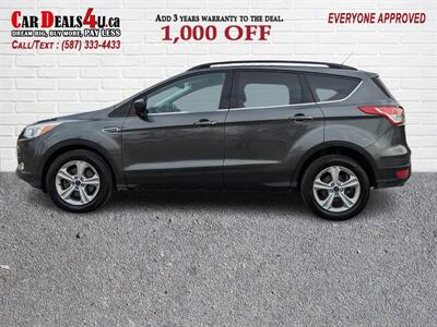 2016 Ford Escape SE  