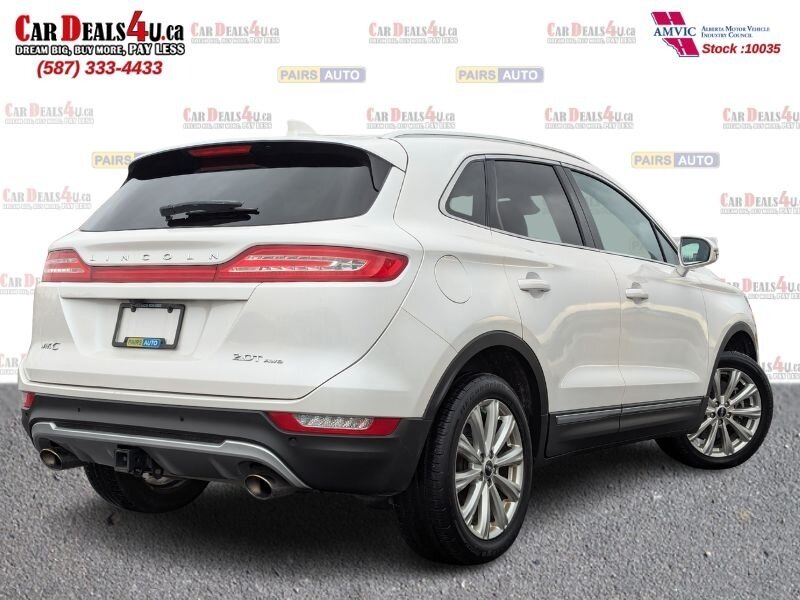 2017 Lincoln MKC Select   - Photo 5 - Calgary, AB T2B 2Y9